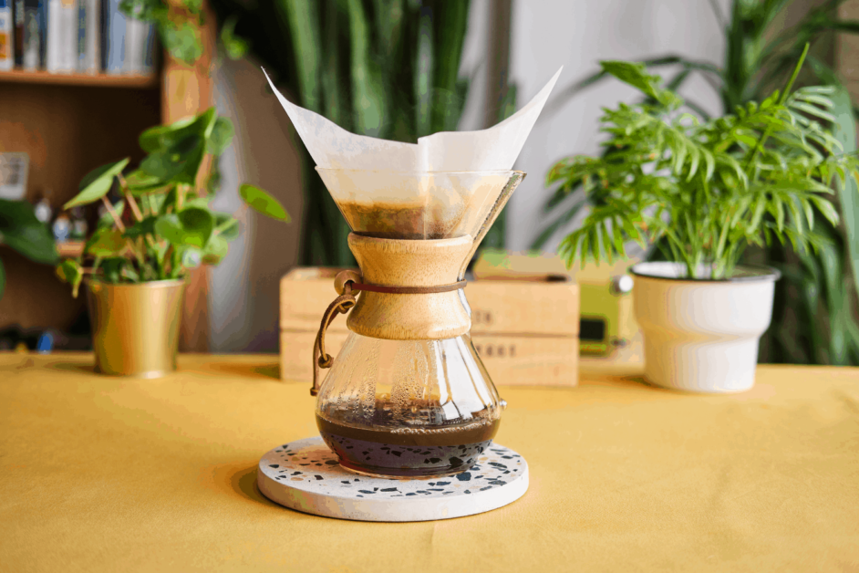 Grind-for-chemex