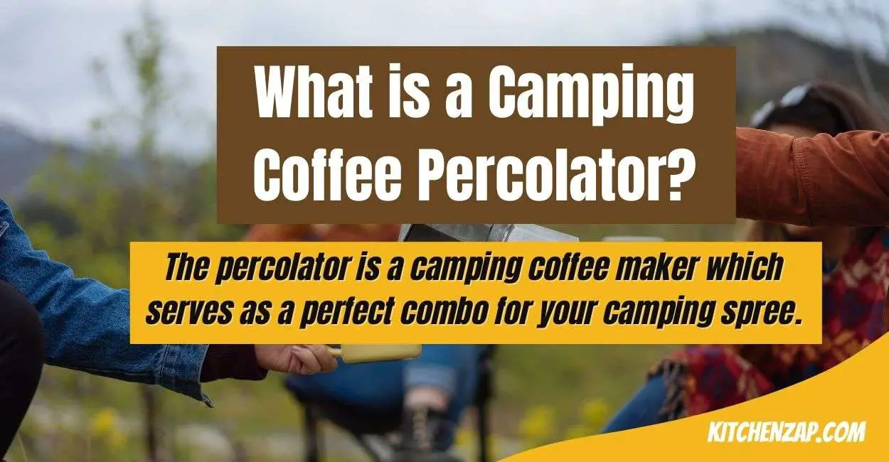 Camping Coffee Percolator
