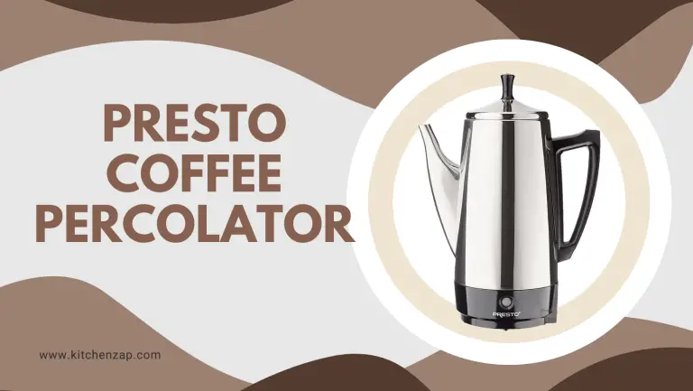 Things That Make You Love And Hate Presto Percolator 12 Cup
