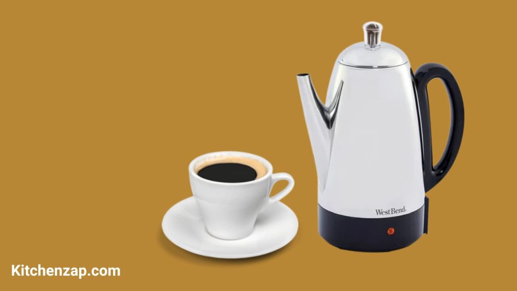 west bend electric coffee percolator