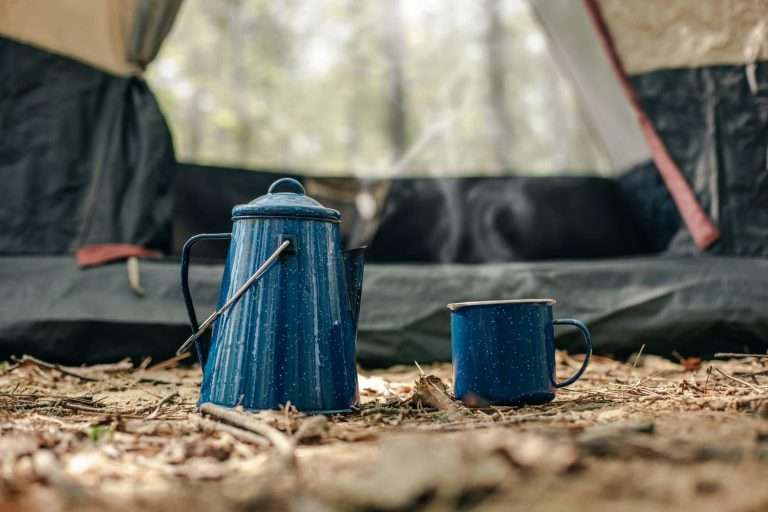 Master the Art of Using a Camping Coffee Percolator – 13 Essential Tips