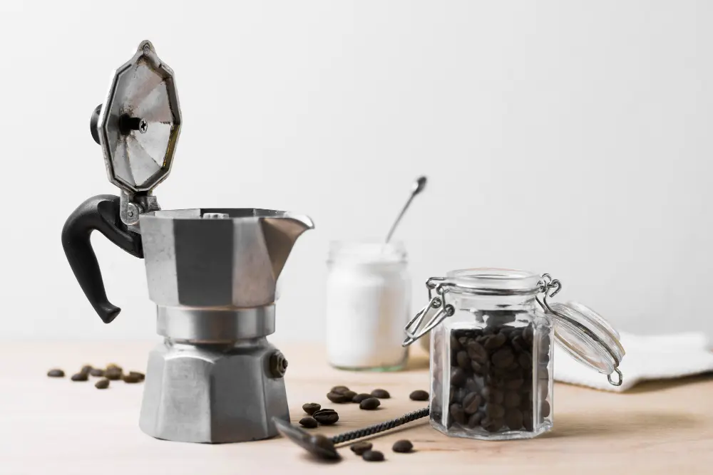 How a Stovetop Percolator Work