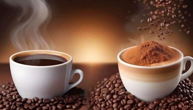 11 Differences About Instant Coffee Vs Ground Coffee You Need To Know