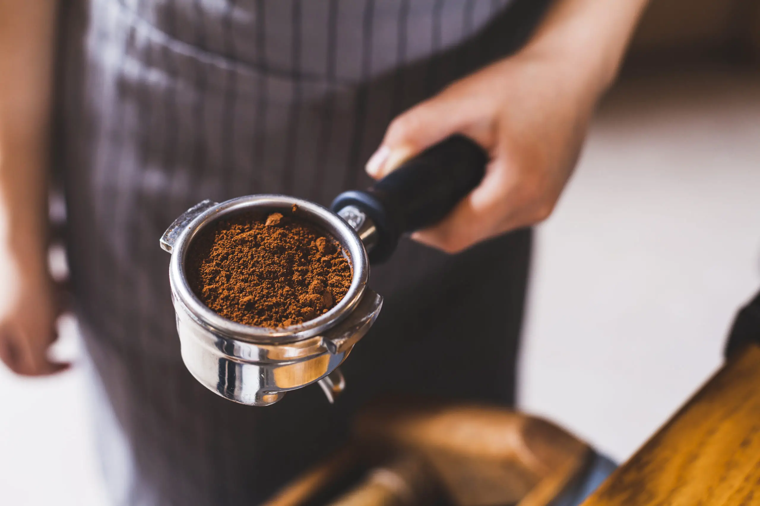 featured image coffee grind