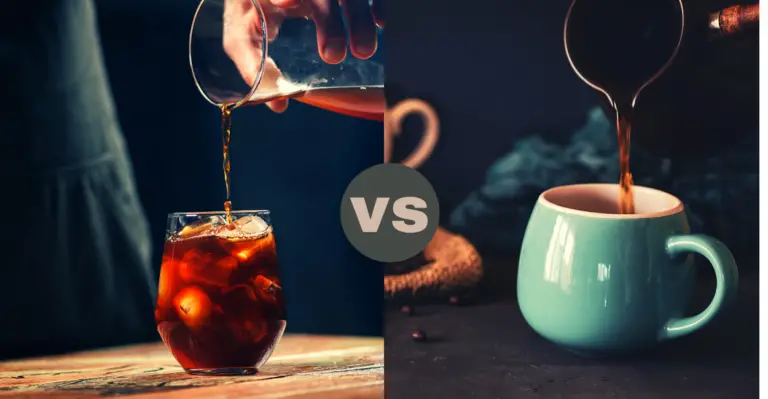 7 Differences You Should Know Between Cold Brew Vs. Hot Brew Coffee