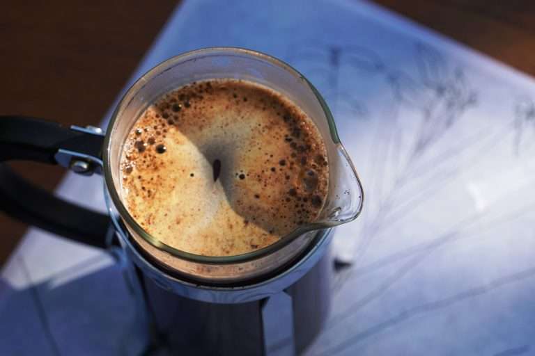 How to Make Strong Coffee in a French Press?