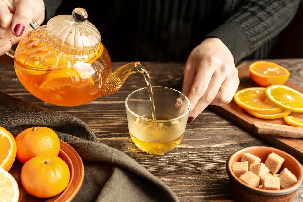 Best Herbs for Homemade Tea