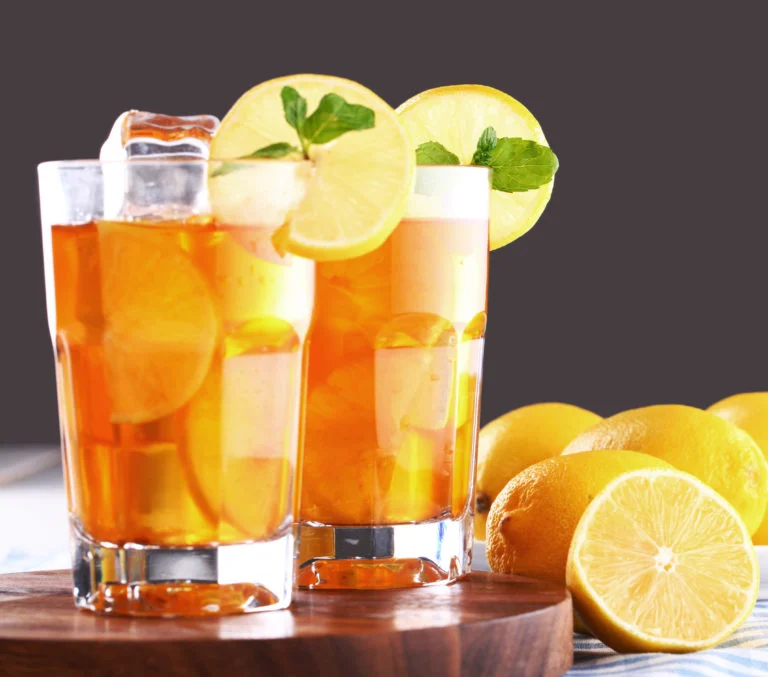 15 Best Homemade Flavored Iced Tea Recipes You Must Try