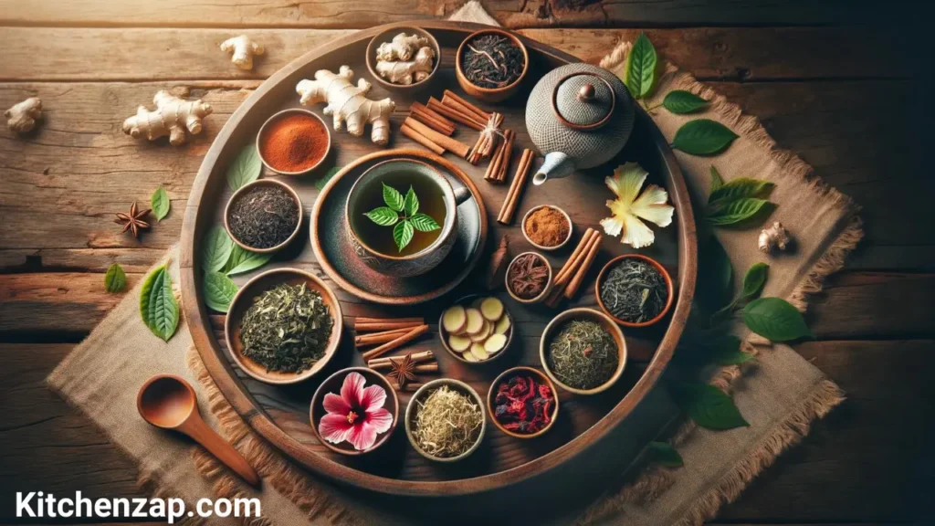 How Do You Make Herbal Weight Loss Tea