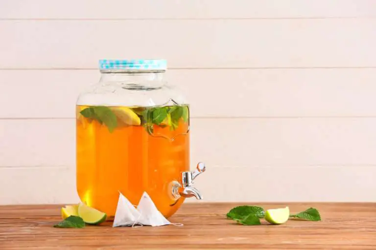7 Perfect Tips How to Make Iced Tea with Tea Bags