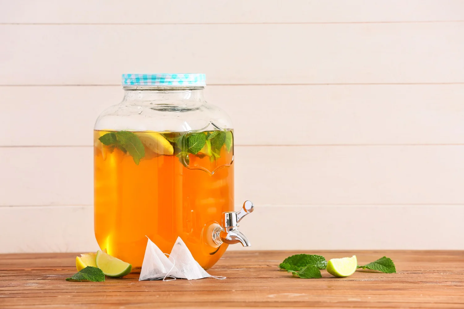 Perfect tips how to make iced tea with tea bags featured image