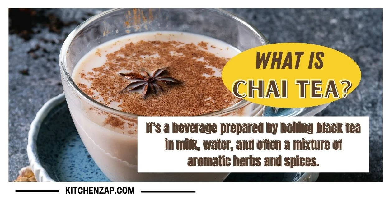 How to Make Homemade Chai