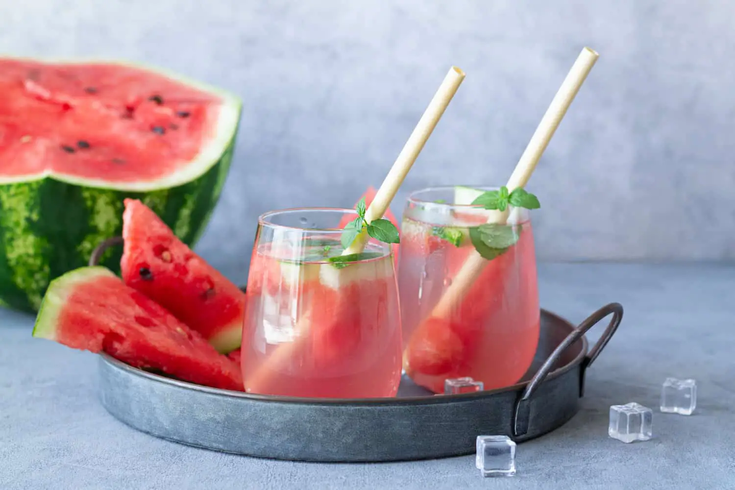 watermelon iced tea recipe