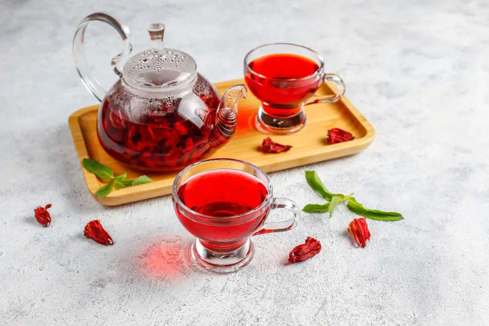 What are the Benefits of Drinking Hibiscus Teaa