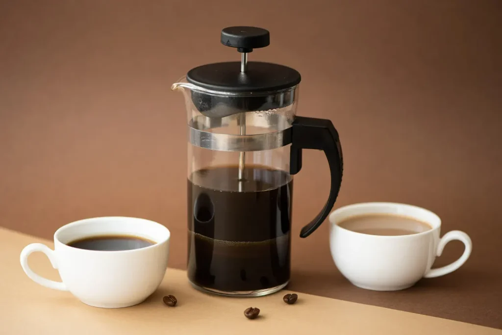Best Decaf Coffee for French Press