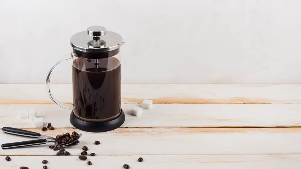 Decaf Coffee for French Press