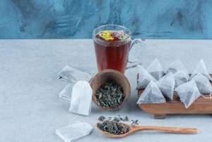 How Long Do You Steep Black Tea Bags For The Perfect Brew?