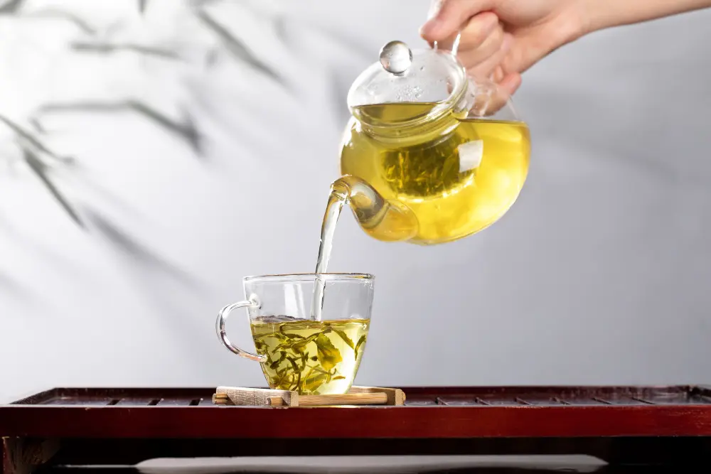 How Long Should You Let Green Tea Steep