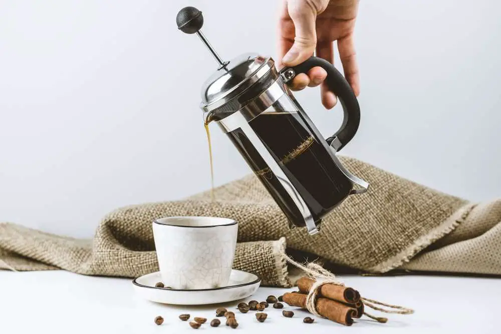 How to Grind Coffee for a French Press