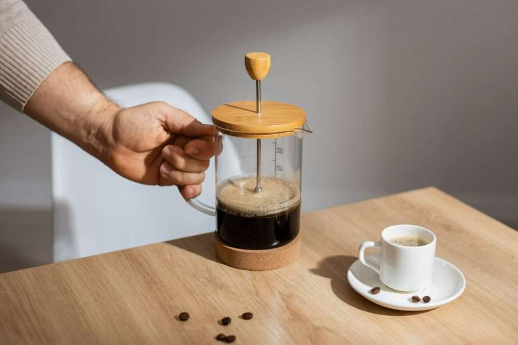 Disadvantages of French Press Coffee
