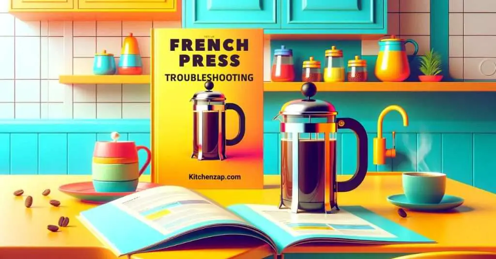 French Press Coffee Troubleshooting