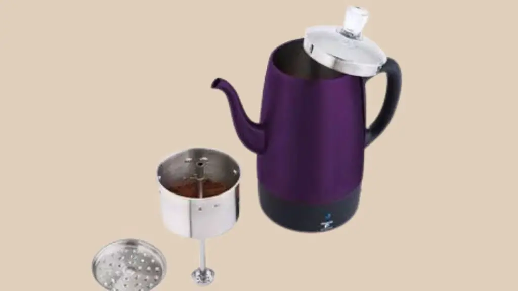 Moss and Stone Electric Coffee Percolator Review