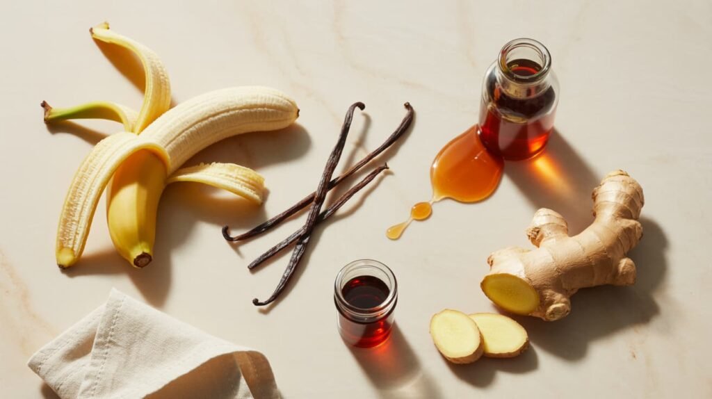 The Only 7 Banana Coffee Syrups You Will Ever Need 9 Ginger Banana Coffee Syrup