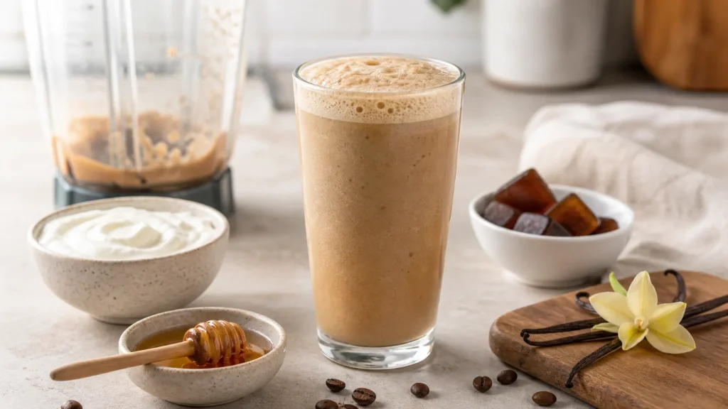 10 Protein Coffee Recipes That Actually Taste Amazing 4 greek-yogurt-protein-coffee