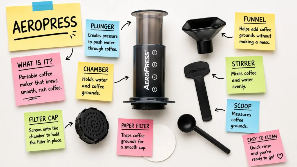 aeropress coffee