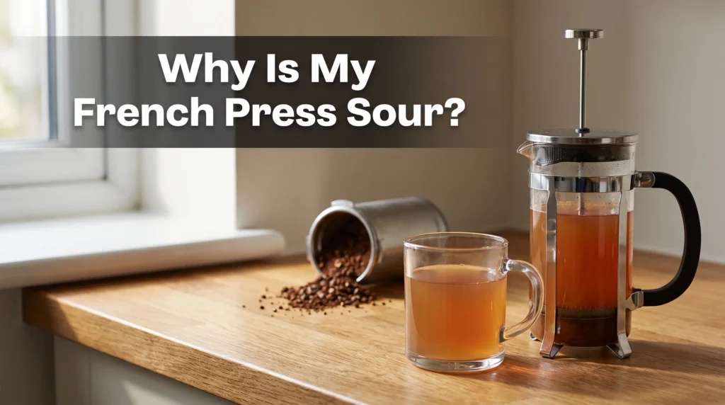 French Press Grind