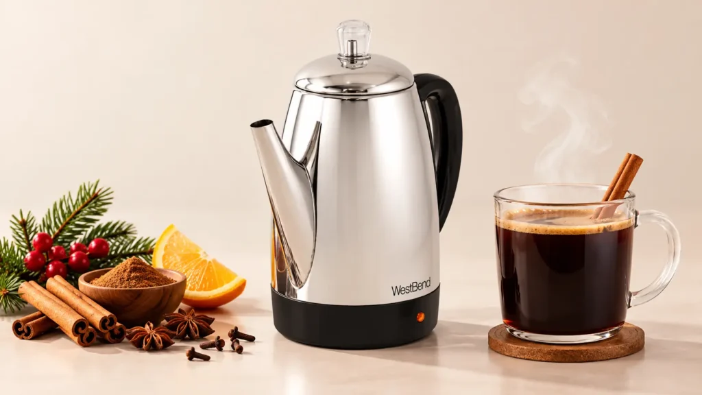Percolator Coffee